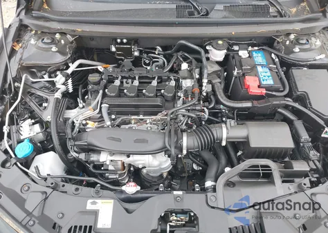 2025 Honda Accord Lx from USA, damaged, VIN 1HGCY1F2XSA003653